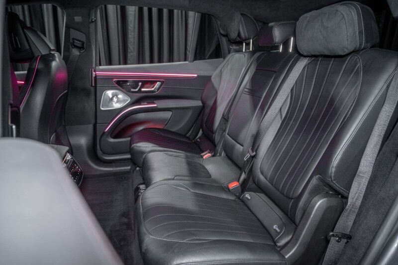 2023 Mercedes-Benz EQS 580 4MATIC® SUV Peoria AZ 2023 Mercedes-Benz EQS 580 4MATIC® SUV Peoria AZ