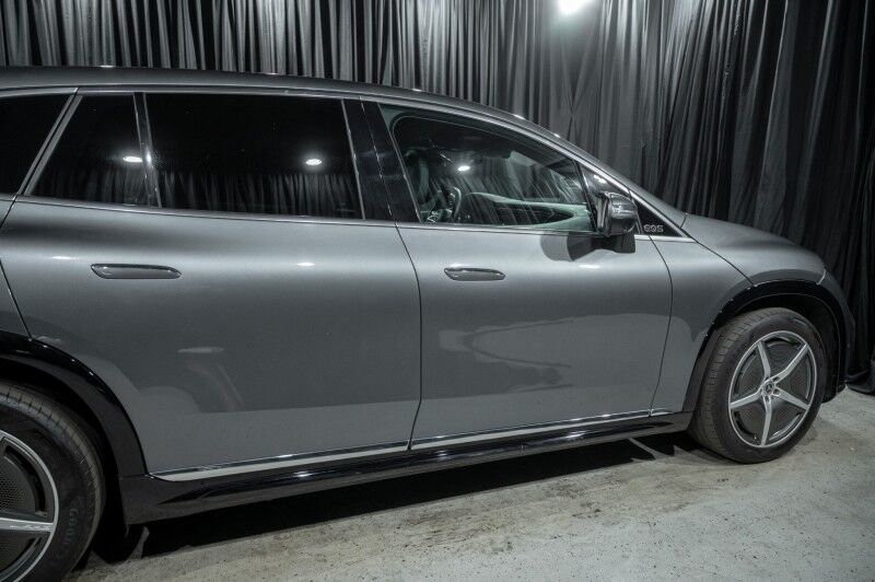 2023 Mercedes-Benz EQS 580 4MATIC® SUV Peoria AZ 2023 Mercedes-Benz EQS 580 4MATIC® SUV Peoria AZ