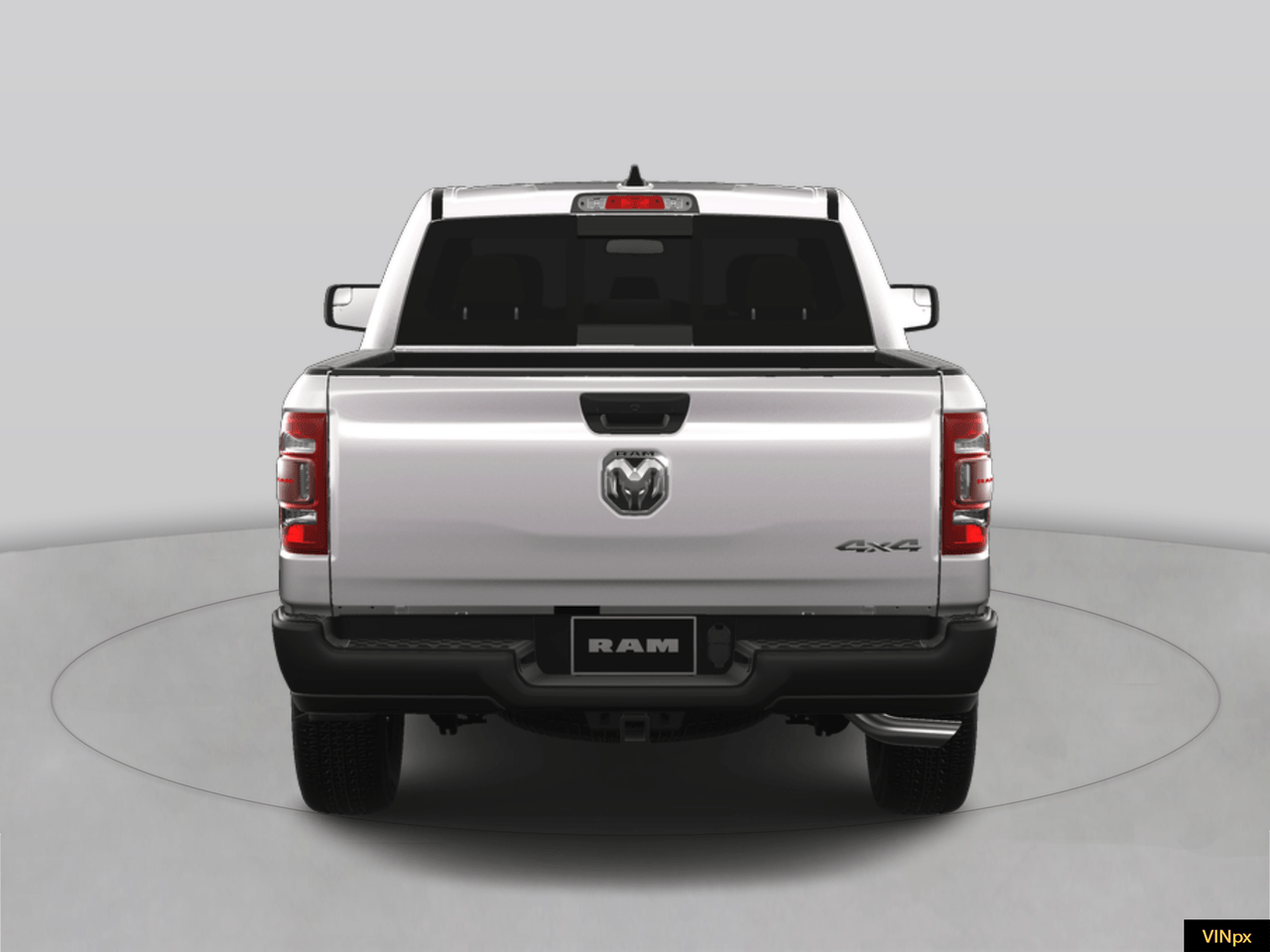 2023 Ram 1500 TRADESMAN CREW CAB 4X4 5'7' BOX Redlands CA