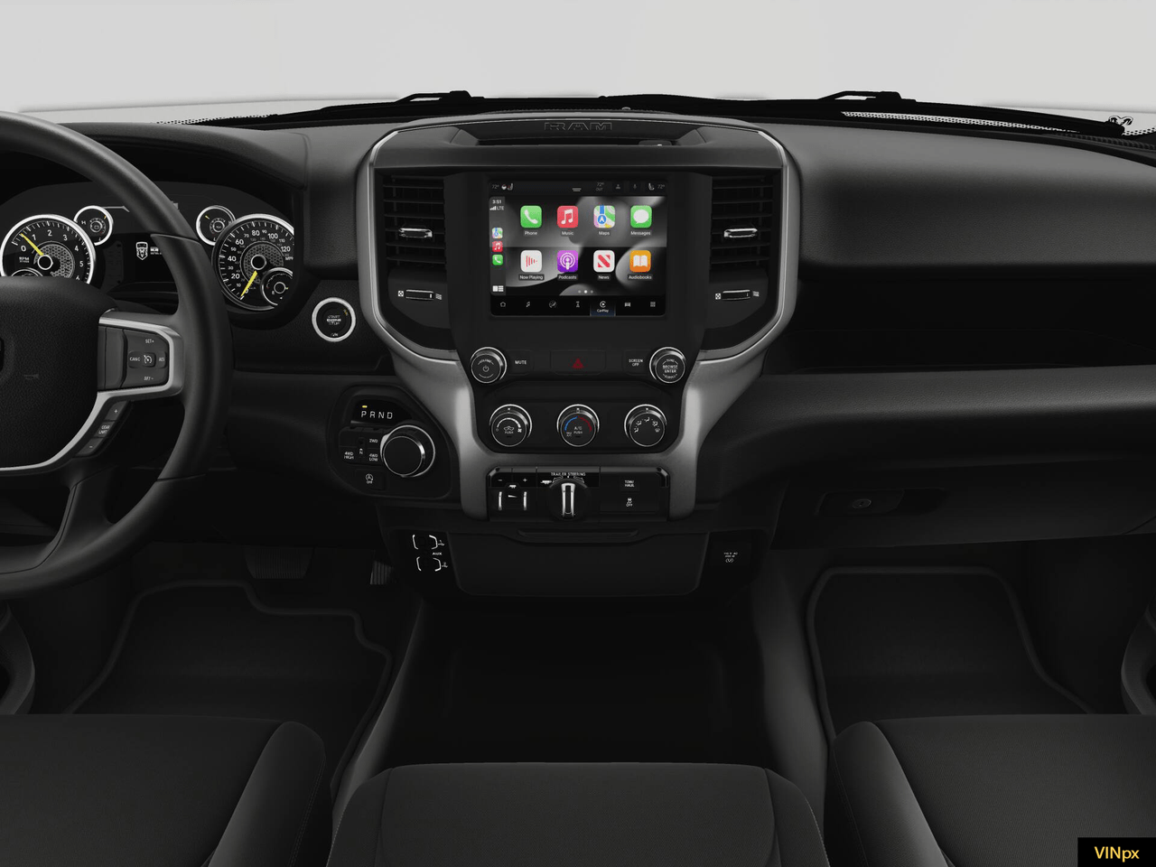 2023 Ram 1500 TRADESMAN CREW CAB 4X4 5'7' BOX Redlands CA