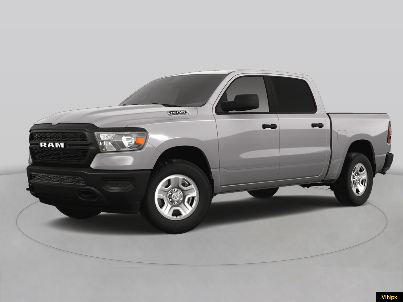 2023 Ram 1500 TRADESMAN CREW CAB 4X4 5'7' BOX Redlands CA