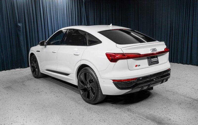2024 Audi Q8 e-tron Sportback SUV S line Prestige Scottsdale AZ 2024 Audi Q8 e-tron Sportback SUV S line Prestige Scottsdale AZ