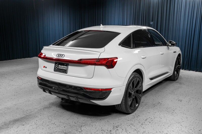 2024 Audi Q8 e-tron Sportback SUV S line Prestige Scottsdale AZ 2024 Audi Q8 e-tron Sportback SUV S line Prestige Scottsdale AZ