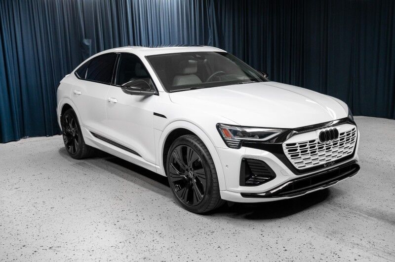 2024 Audi Q8 e-tron Sportback SUV S line Prestige Scottsdale AZ 2024 Audi Q8 e-tron Sportback SUV S line Prestige Scottsdale AZ