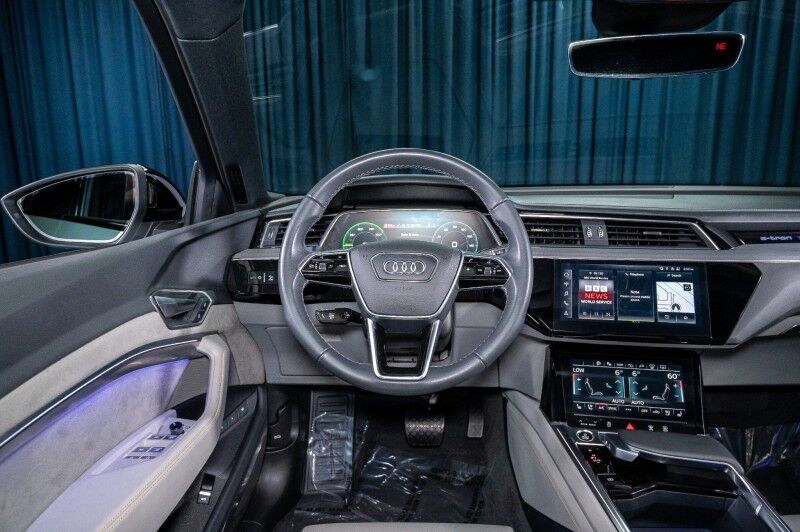 2024 Audi Q8 e-tron Sportback SUV S line Prestige Scottsdale AZ 2024 Audi Q8 e-tron Sportback SUV S line Prestige Scottsdale AZ