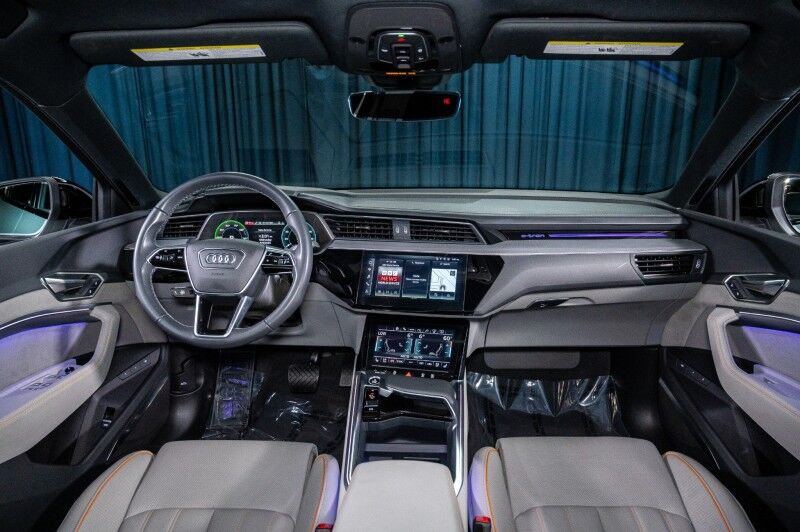 2024 Audi Q8 e-tron Sportback SUV S line Prestige Scottsdale AZ 2024 Audi Q8 e-tron Sportback SUV S line Prestige Scottsdale AZ