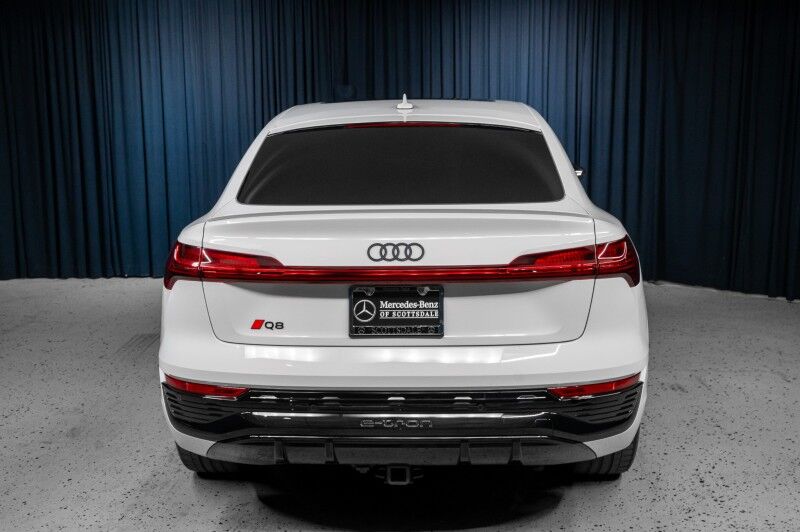 2024 Audi Q8 e-tron Sportback SUV S line Prestige Scottsdale AZ 2024 Audi Q8 e-tron Sportback SUV S line Prestige Scottsdale AZ