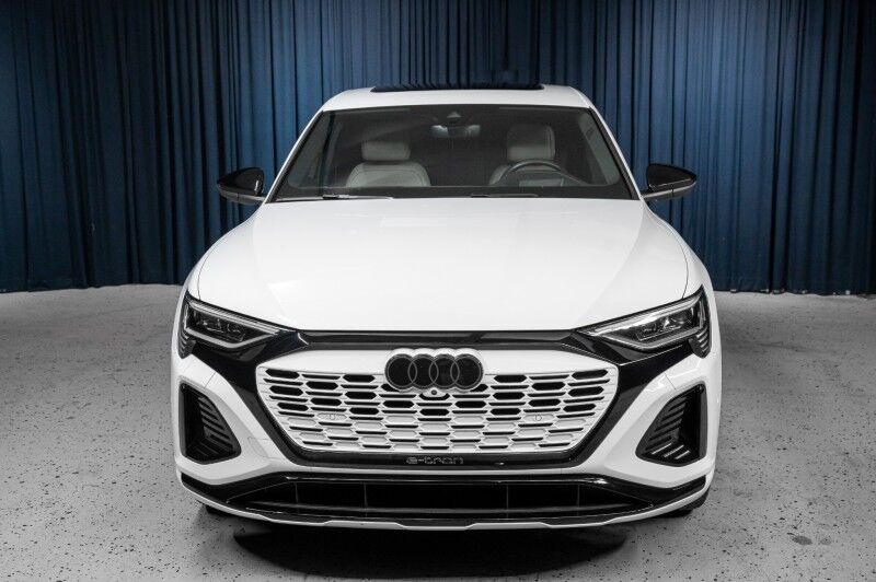 2024 Audi Q8 e-tron Sportback SUV S line Prestige Scottsdale AZ 2024 Audi Q8 e-tron Sportback SUV S line Prestige Scottsdale AZ