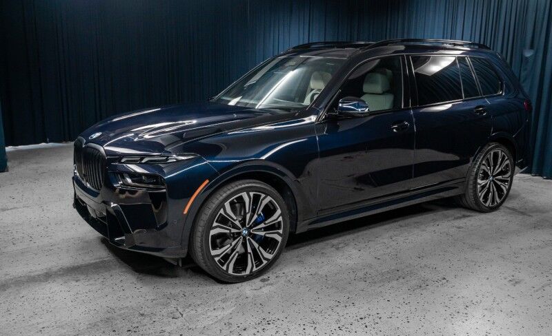 2024 BMW X7 xDrive40i SUV 2024 BMW X7 xDrive40i SUV