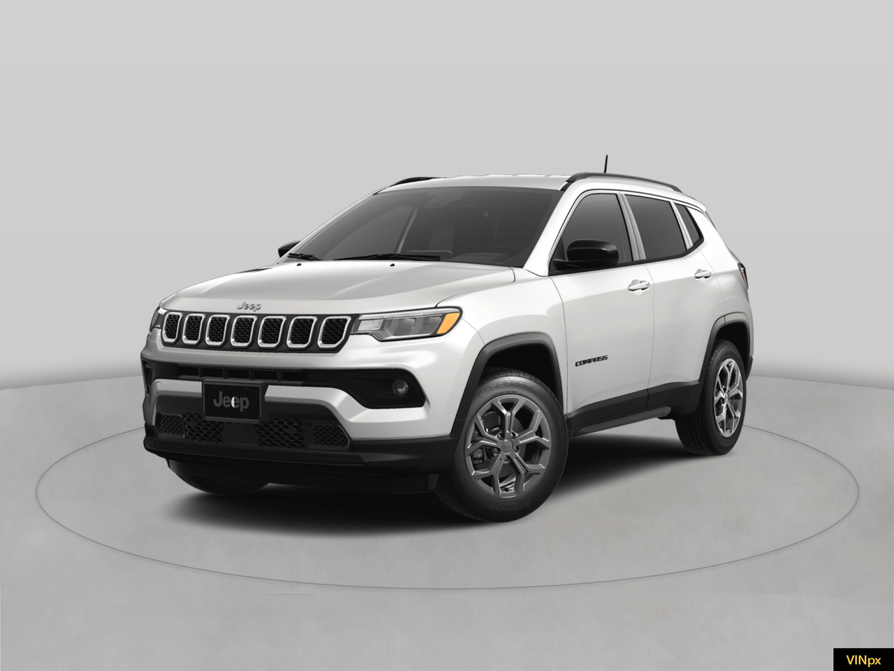 2024 Jeep Compass LATITUDE 4X4 Redlands CA