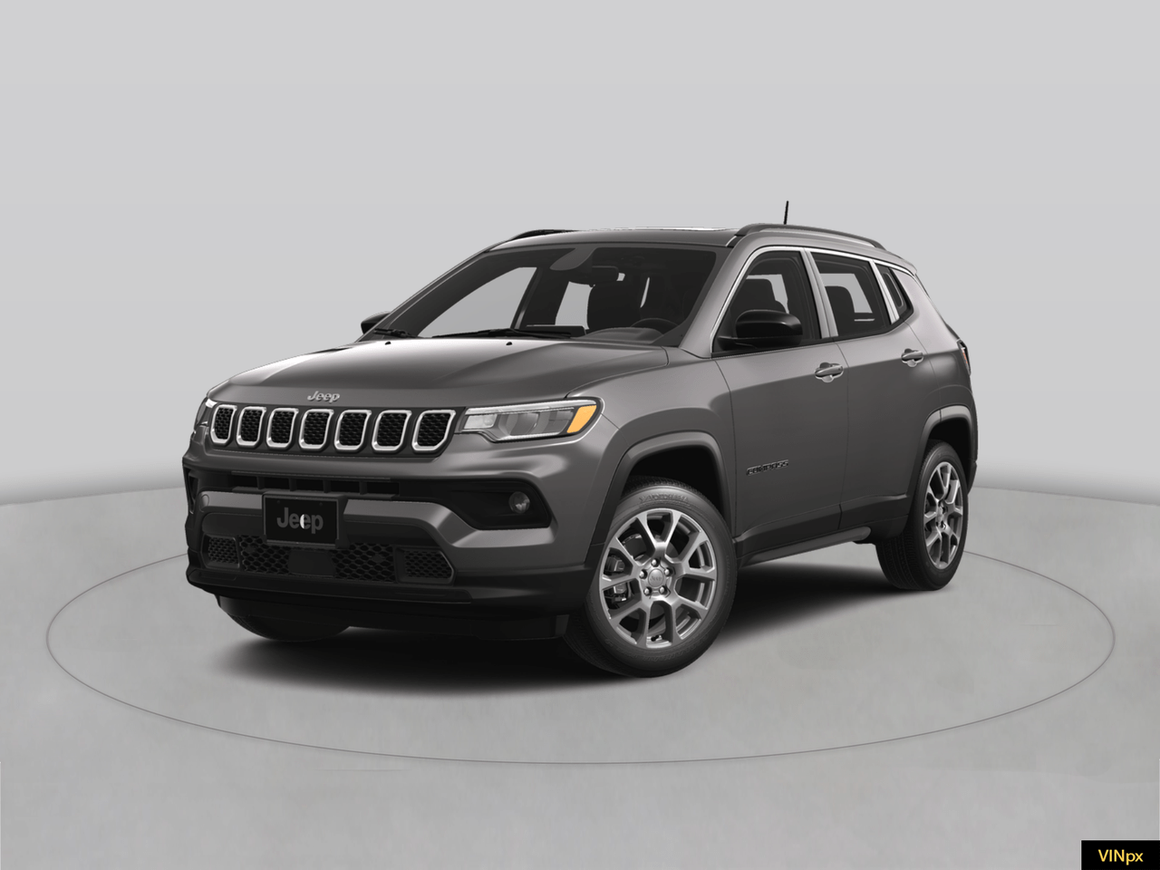 2024 Jeep Compass LATITUDE LUX 4X4 Redlands CA