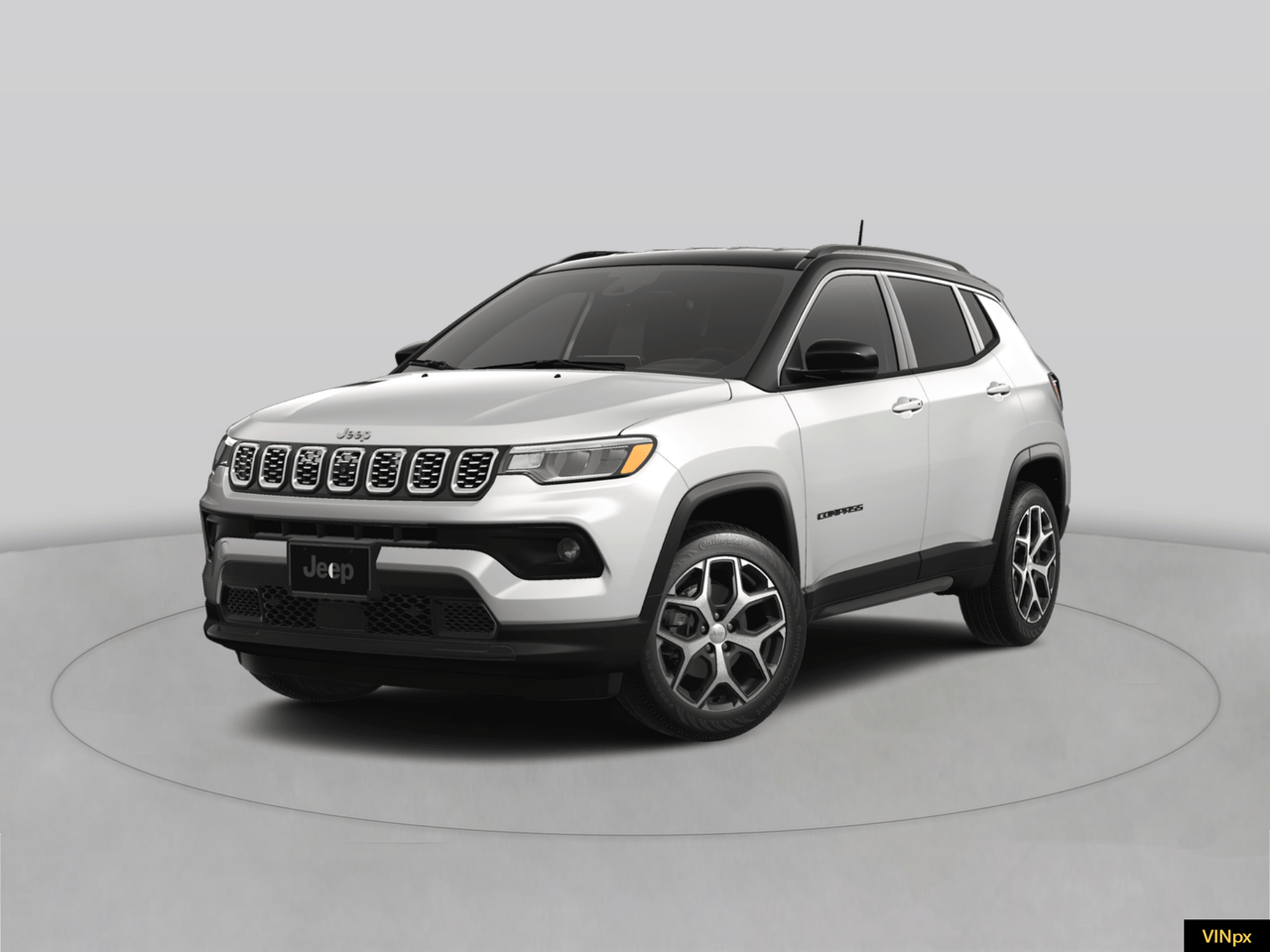 2024 Jeep Compass LIMITED 4X4
