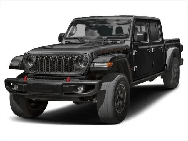 2024 Jeep Gladiator Rubicon Redlands CA