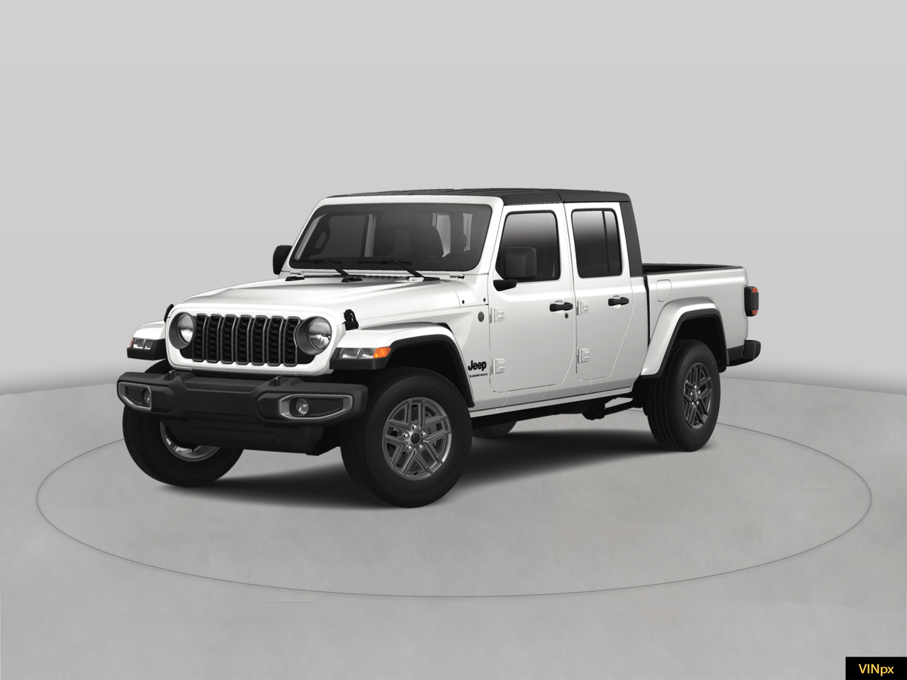 2024 Jeep Gladiator SPORT S 4X4 Redlands CA