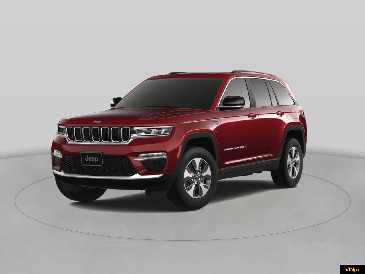 2024 Jeep Grand Cherokee 4xe Redlands CA