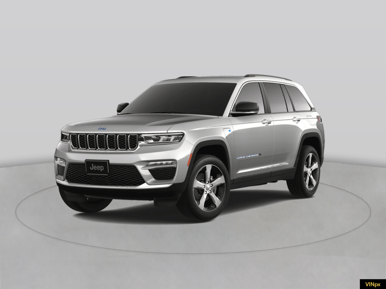 2024 Jeep Grand Cherokee 4xe Redlands CA
