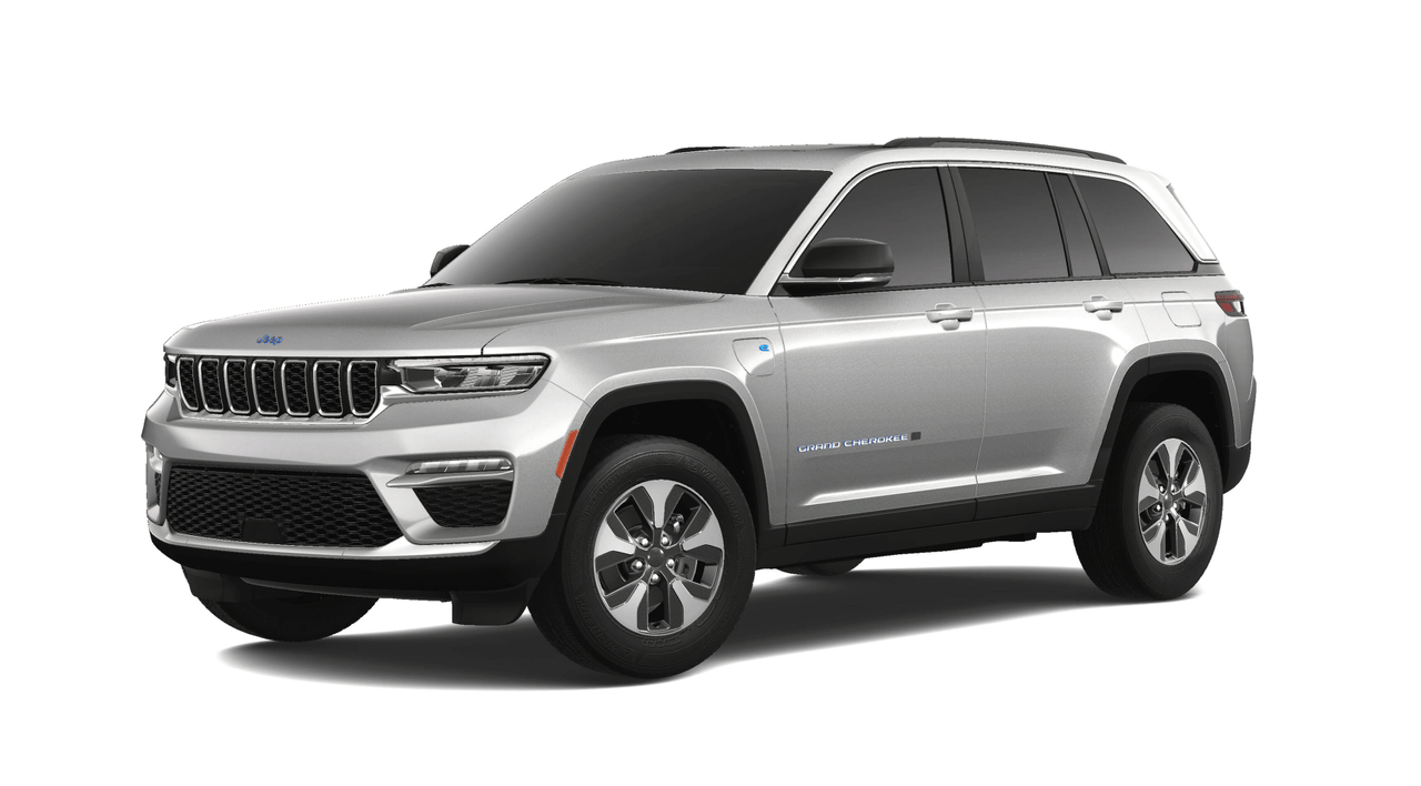 2024 Jeep Grand Cherokee 4xe Redlands CA