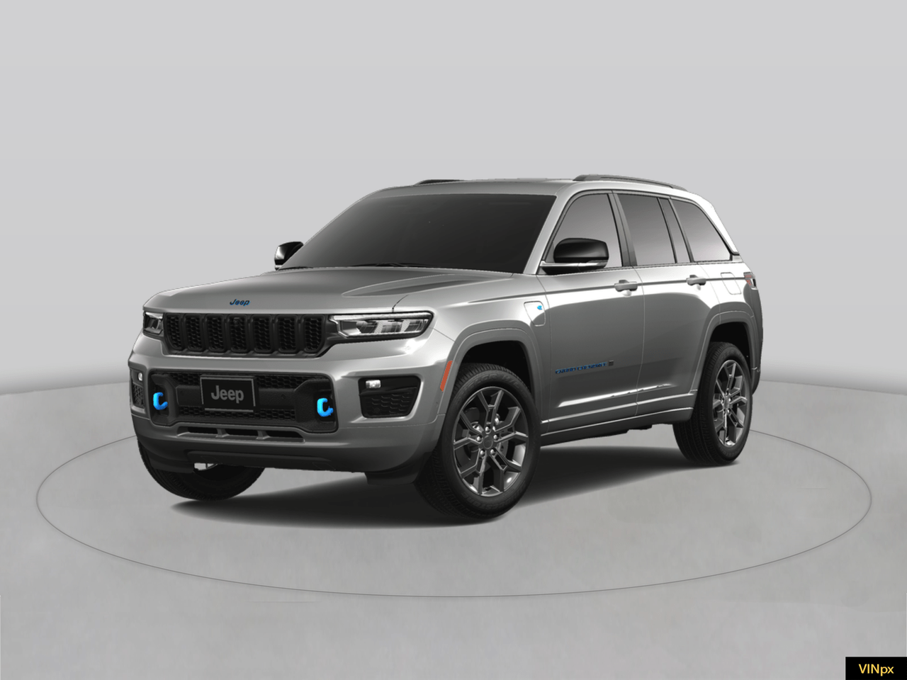 2024 Jeep Grand Cherokee 4xe GRAND CHEROKEE ANNIVERSARY EDITION 4xe Redlands CA