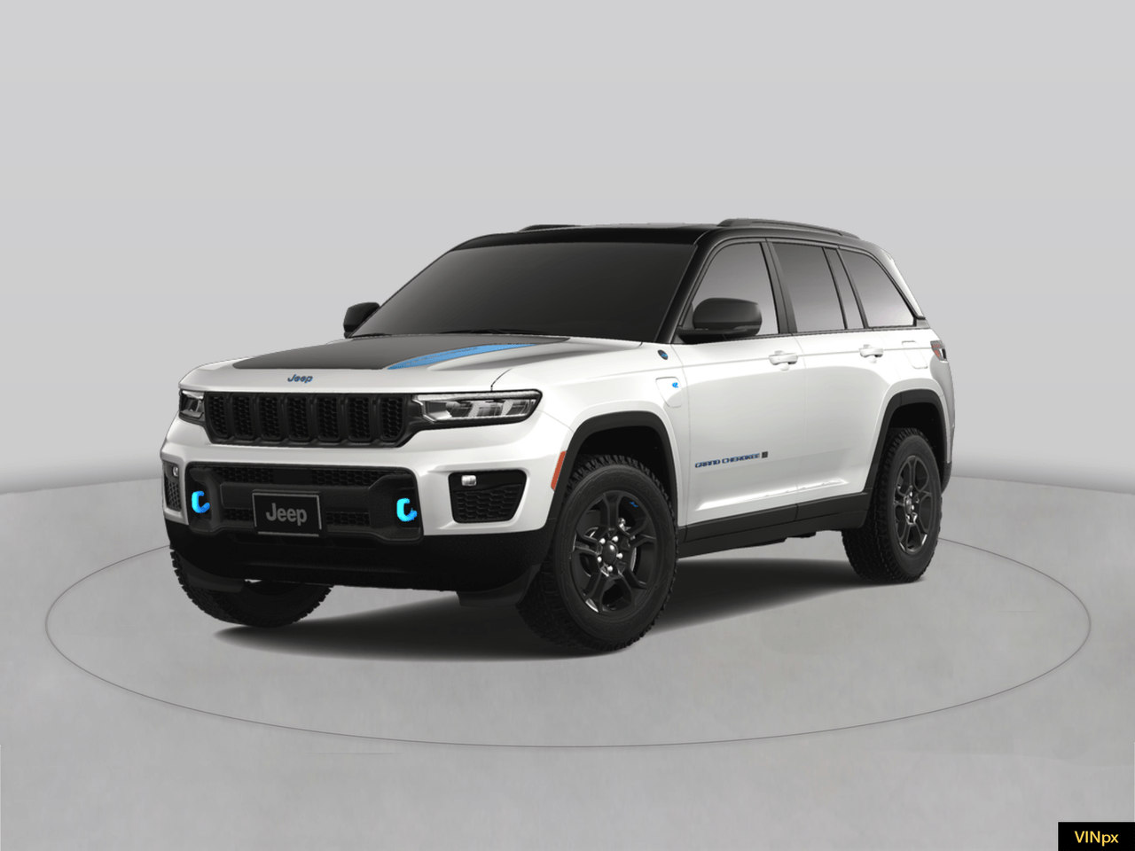 2024 Jeep Grand Cherokee 4xe GRAND CHEROKEE CARB STATE EDITION 4xe Redlands CA