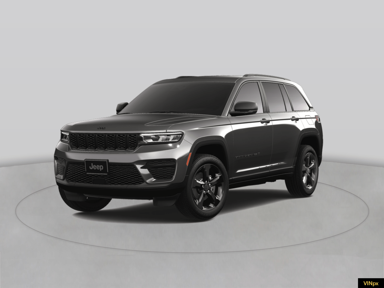2024 Jeep Grand Cherokee ALTITUDE 4X4 Redlands CA
