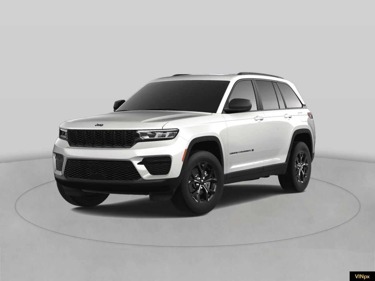 2024 Jeep Grand Cherokee ALTITUDE X 4X4 Redlands CA