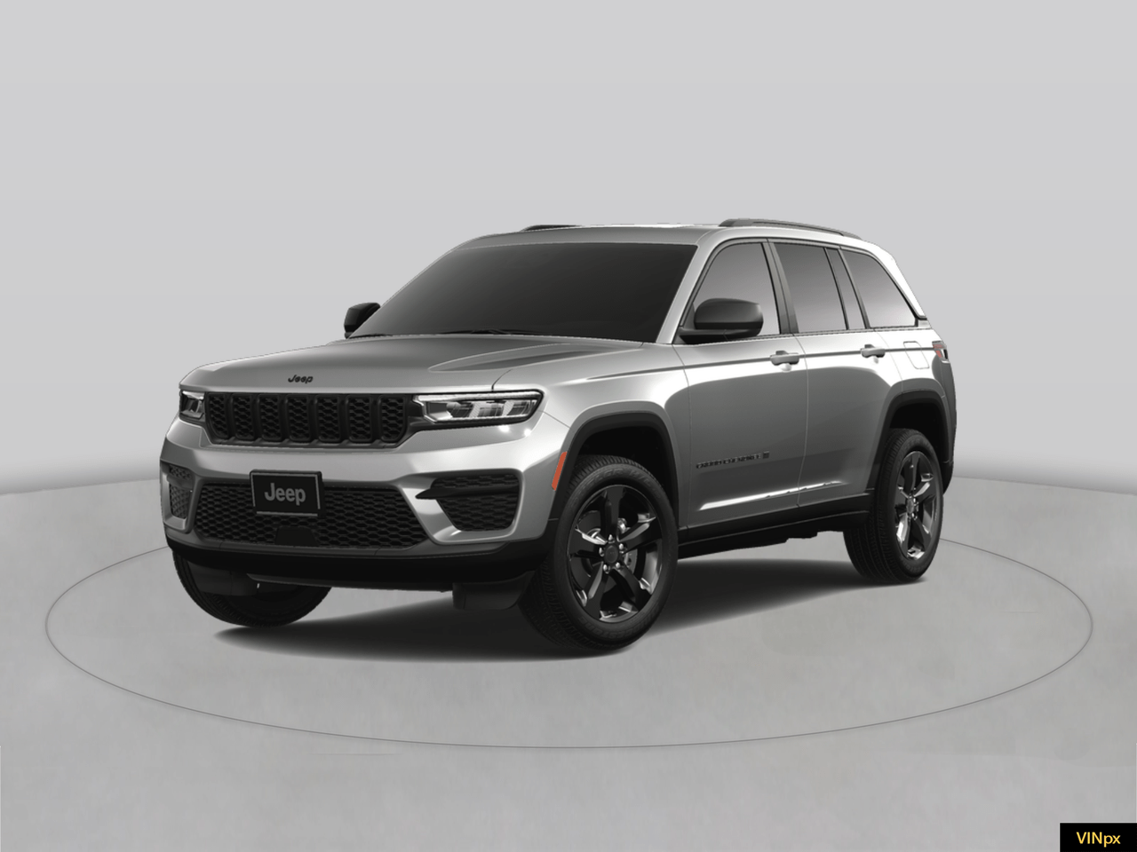 2024 Jeep Grand Cherokee ALTITUDE X 4X4 Redlands CA