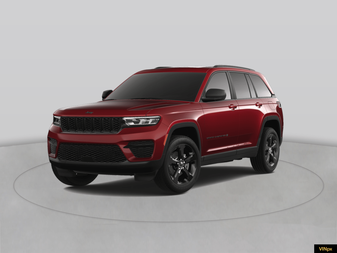 2024 Jeep Grand Cherokee ALTITUDE X 4X4 Redlands CA