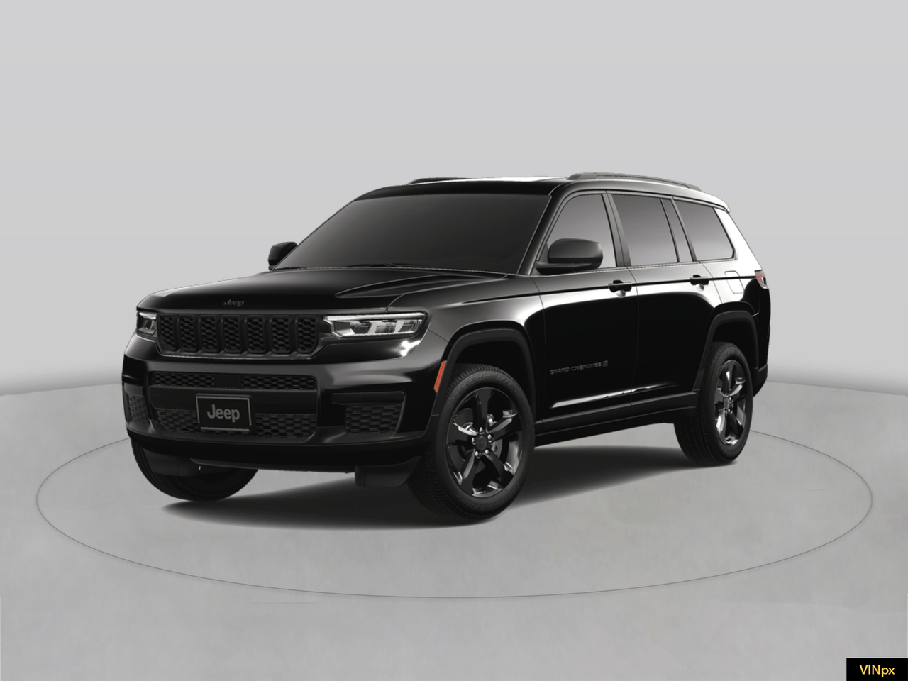 2024 Jeep Grand Cherokee L ALTITUDE X 4X4 Redlands CA