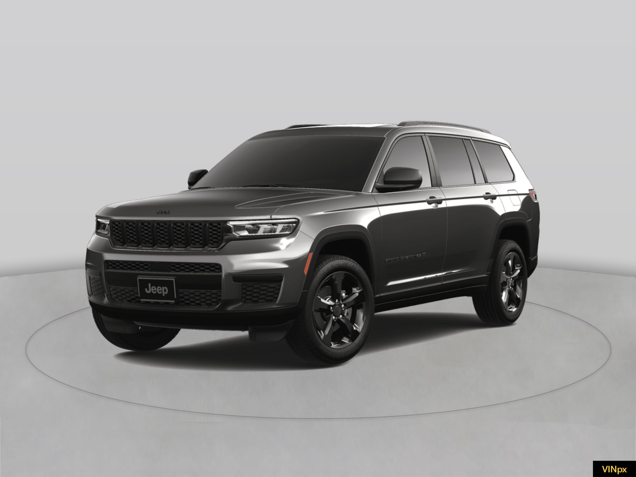 2024 Jeep Grand Cherokee L ALTITUDE X 4X4 Redlands CA