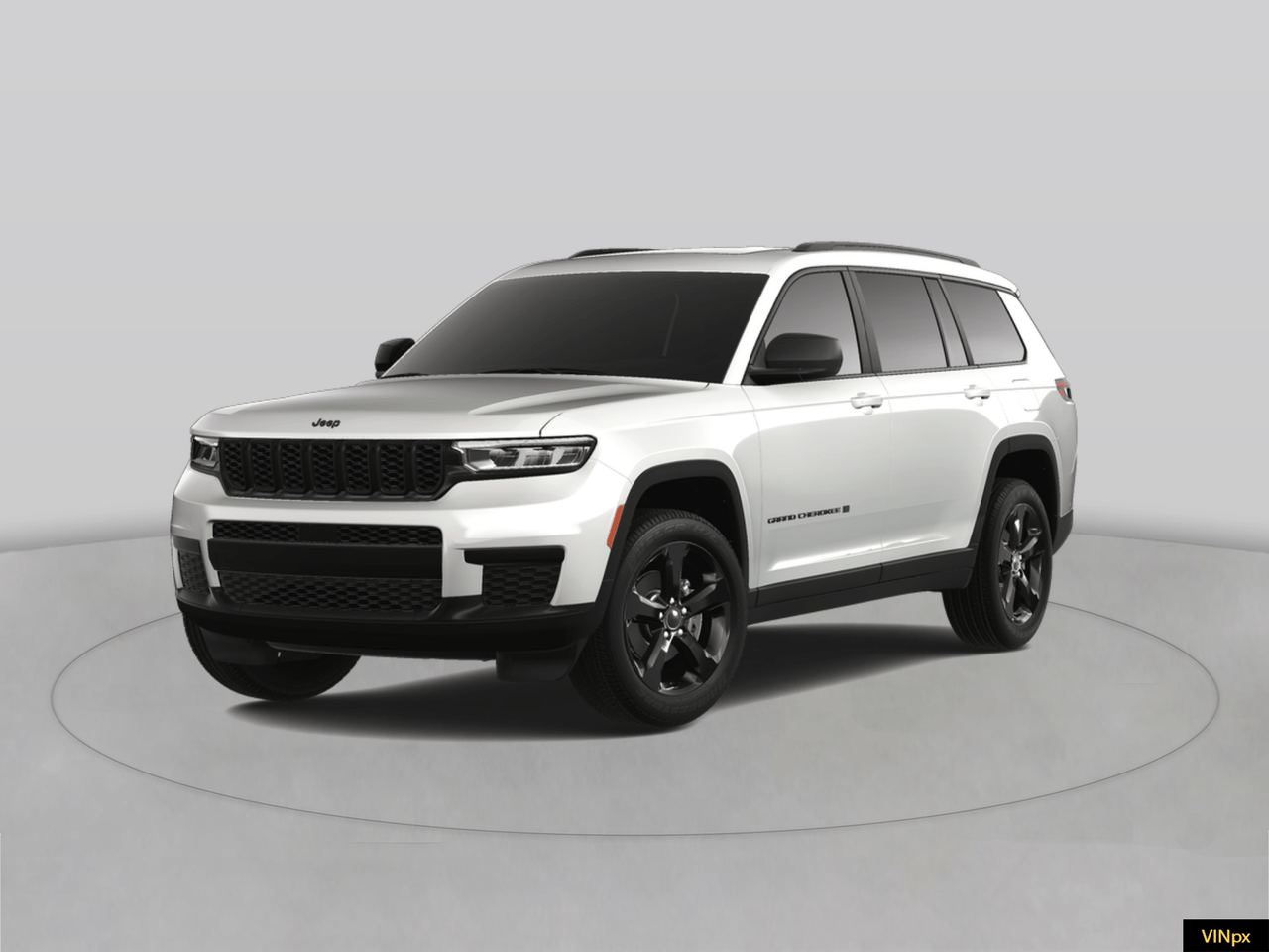 2024 Jeep Grand Cherokee L ALTITUDE X 4X4 Redlands CA