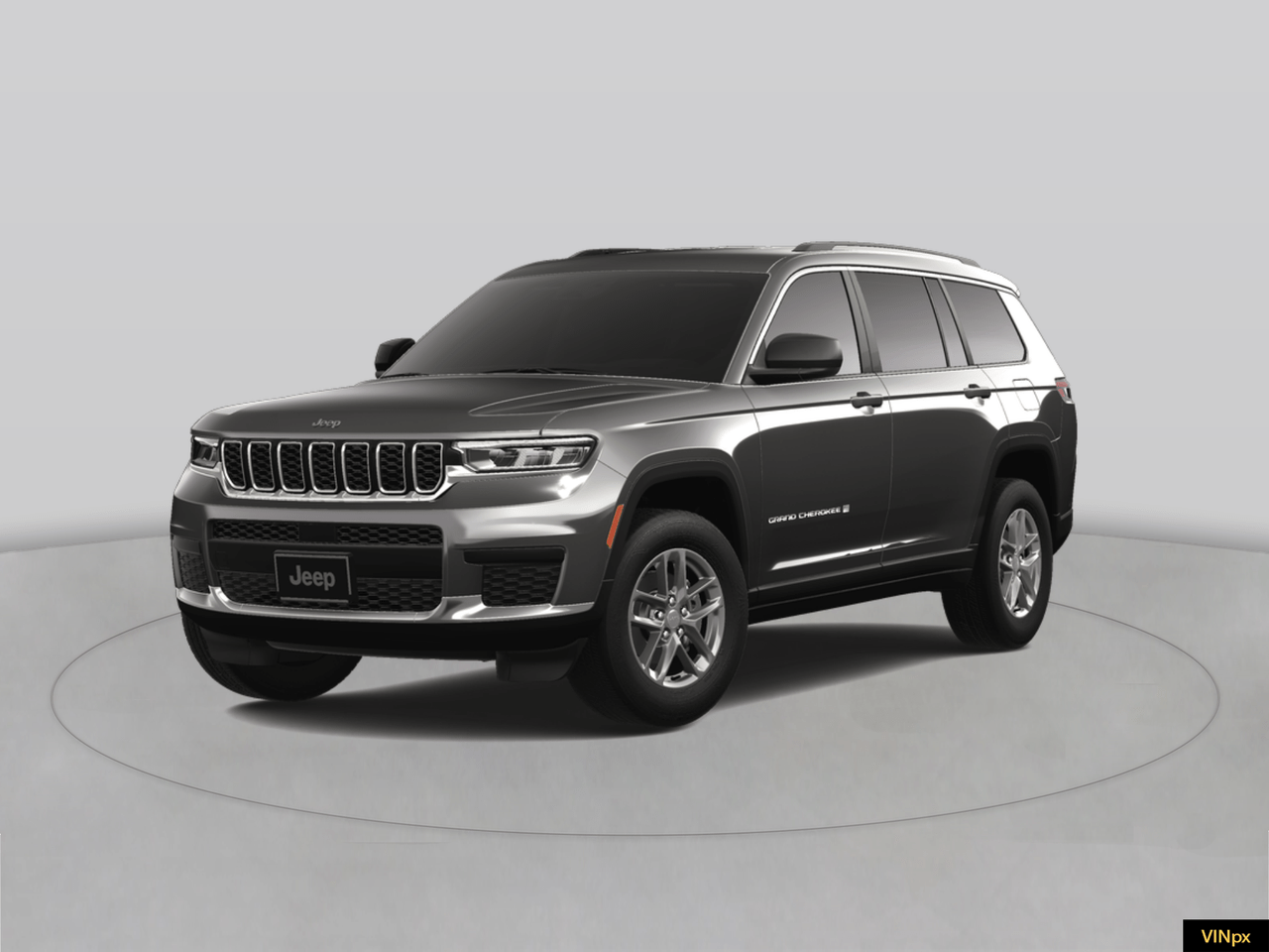 2024 Jeep Grand Cherokee L LAREDO 4X4 Redlands CA