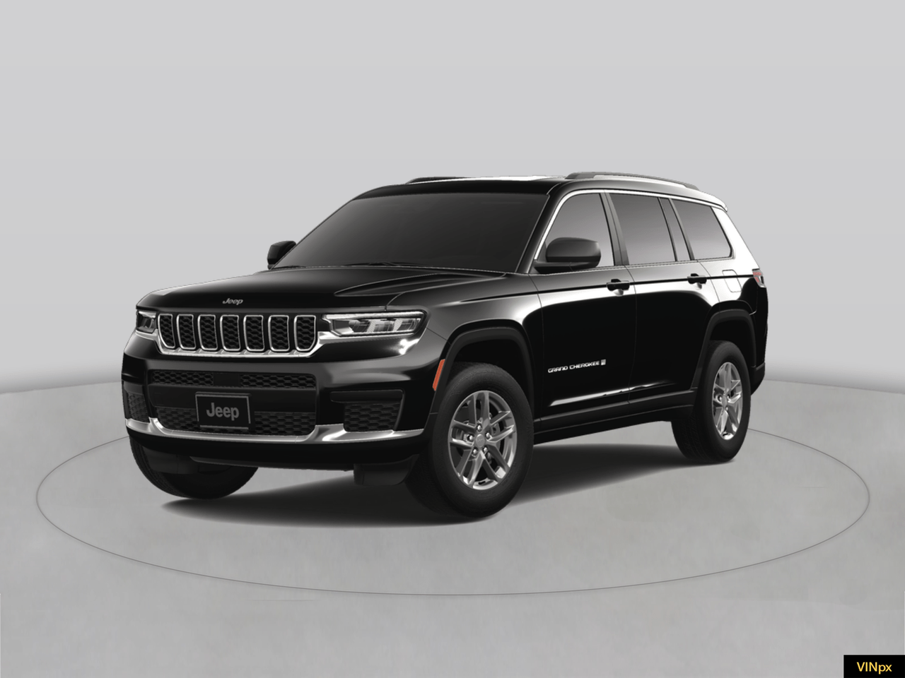 2024 Jeep Grand Cherokee L LAREDO X 4X4 Redlands CA