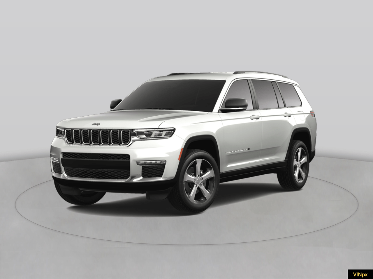 2024 Jeep Grand Cherokee L LIMITED 4X4 Redlands CA