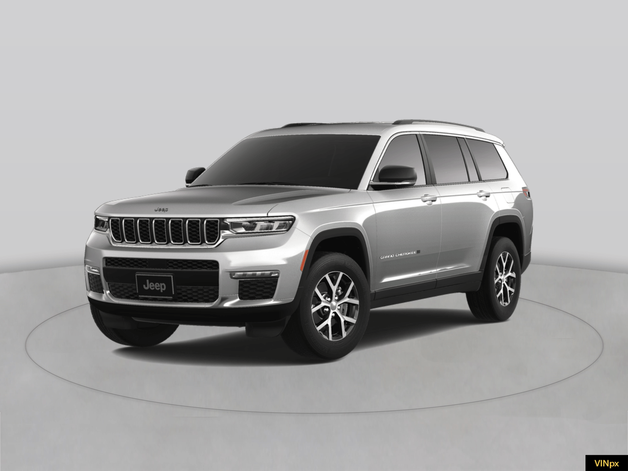 2024 Jeep Grand Cherokee L LIMITED 4X4 Redlands CA