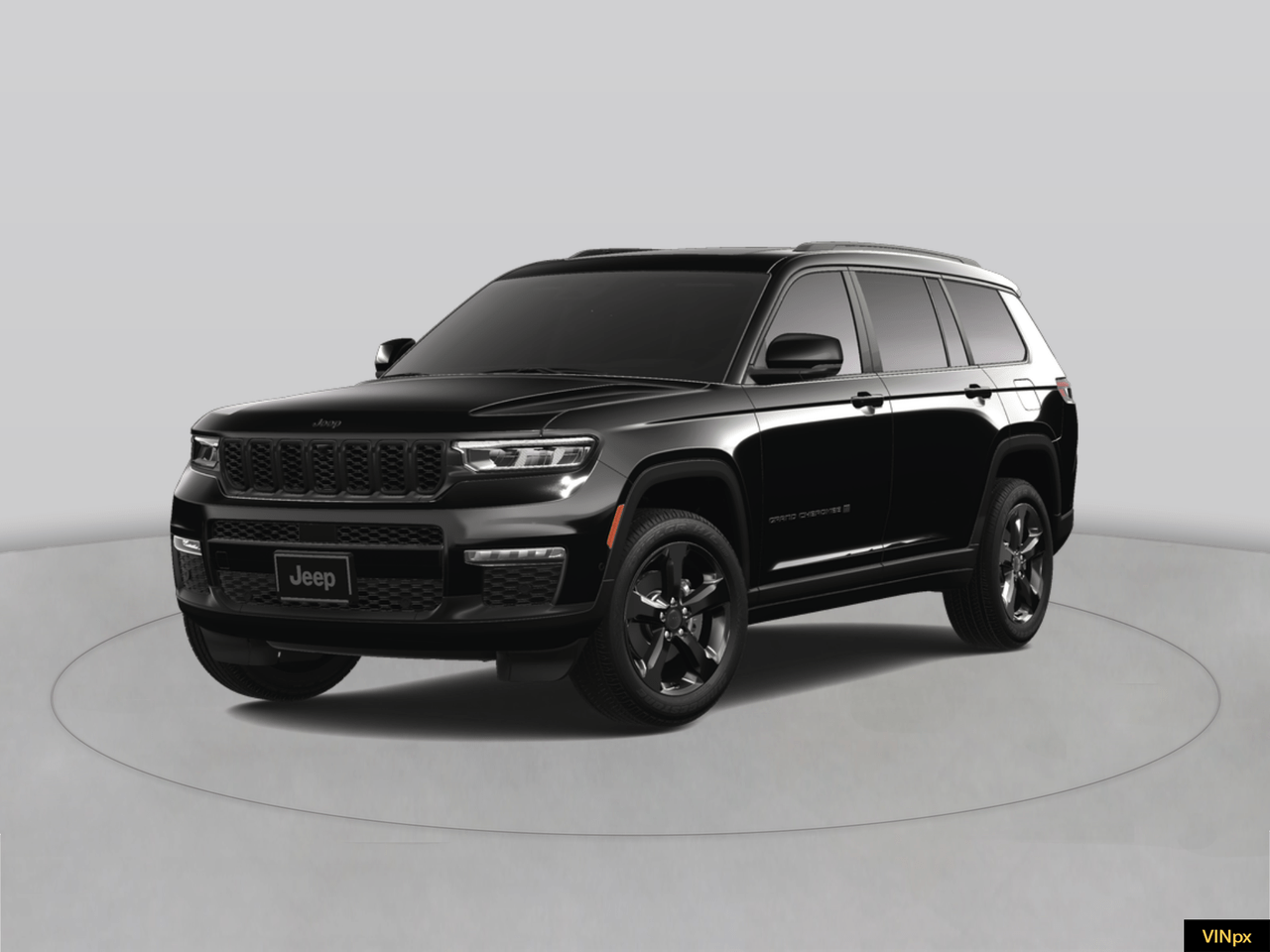 2024 Jeep Grand Cherokee L LIMITED 4X4 Redlands CA