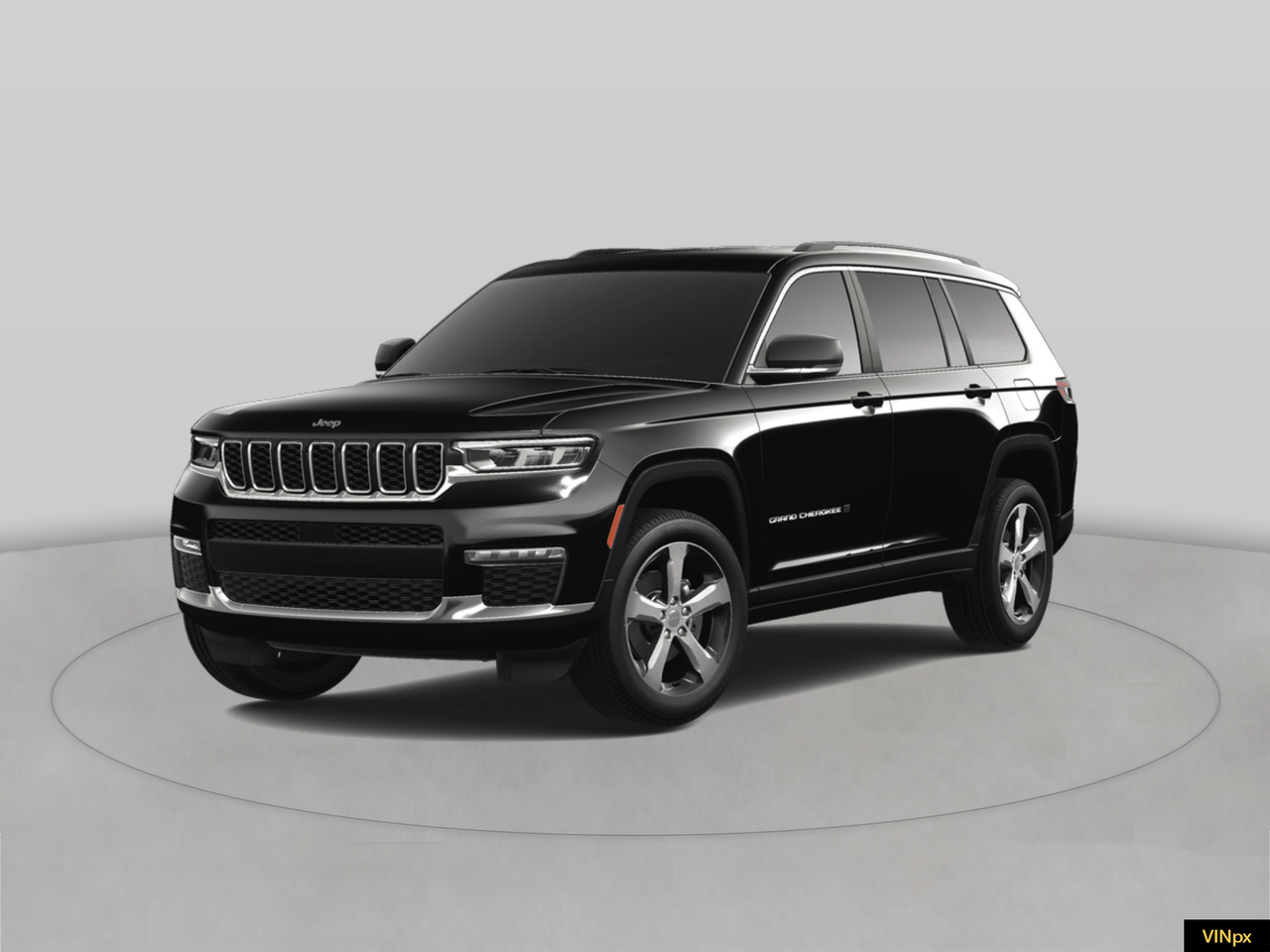2024 Jeep Grand Cherokee L LIMITED 4X4 Redlands CA