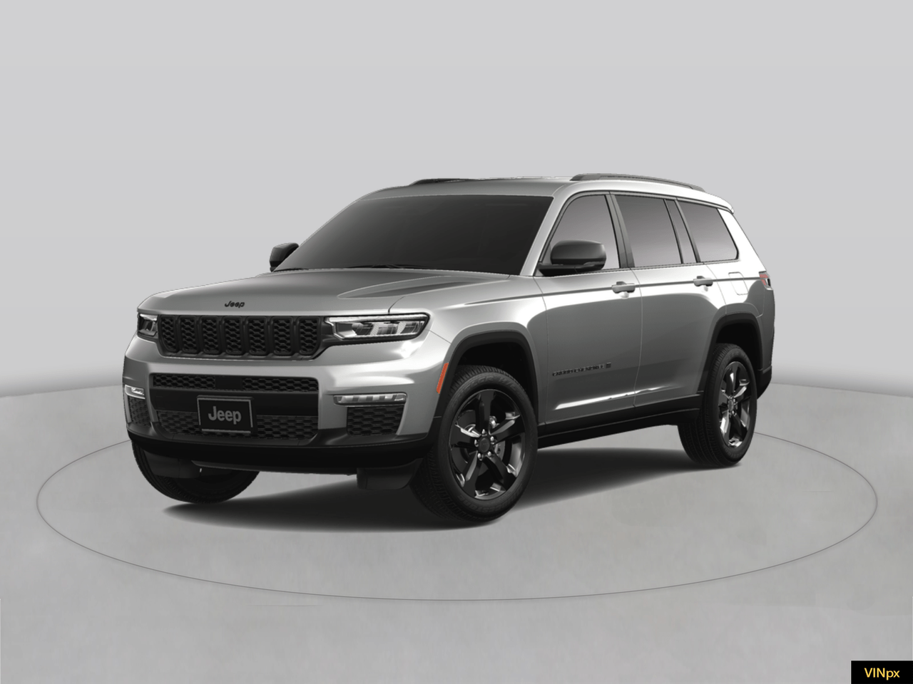 2024 Jeep Grand Cherokee L LIMITED 4X4 Redlands CA