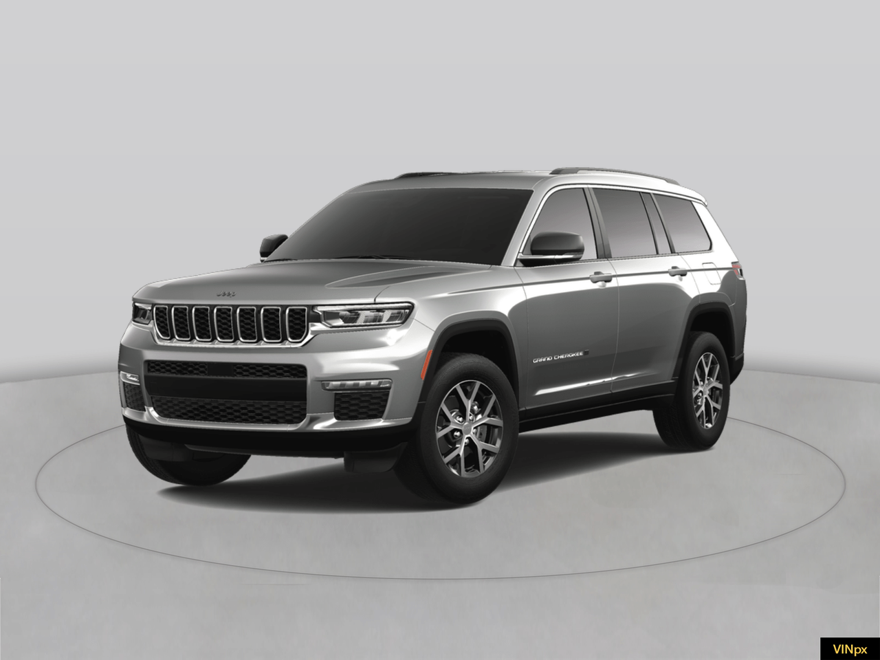 2024 Jeep Grand Cherokee L LIMITED 4X4 Redlands CA