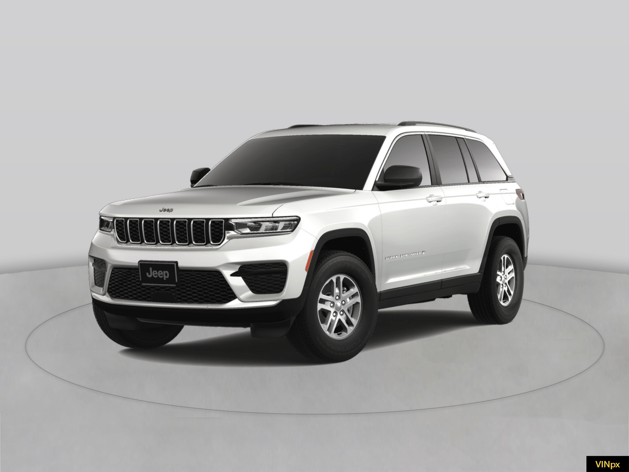 2024 Jeep Grand Cherokee LAREDO 4X4 Redlands CA