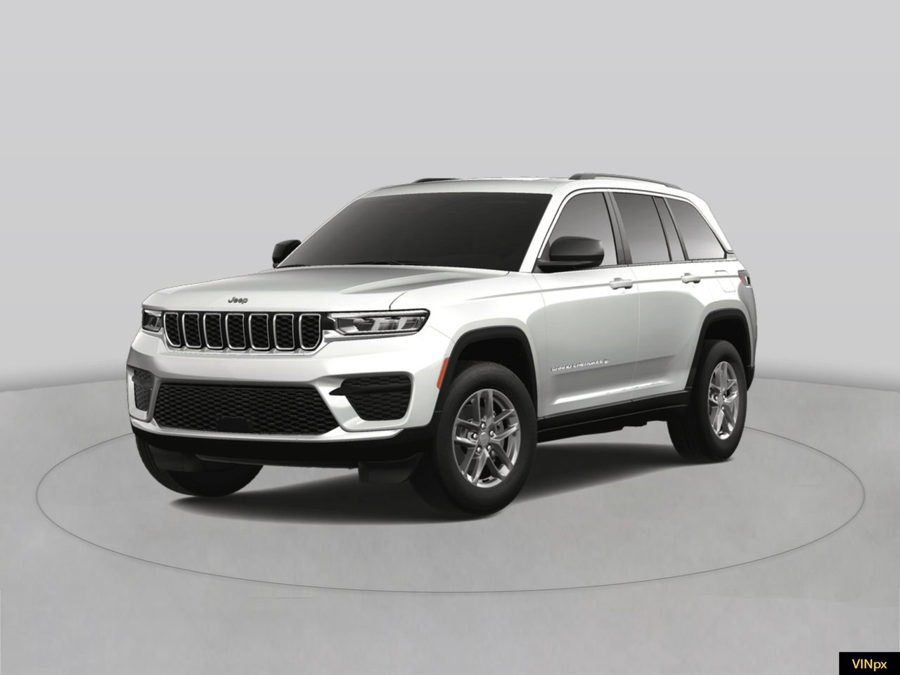 2024 Jeep Grand Cherokee LAREDO X 4X4 Redlands CA