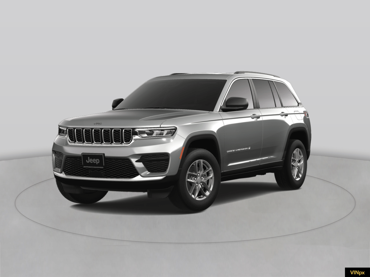 2024 Jeep Grand Cherokee LAREDO X 4X4 Redlands CA