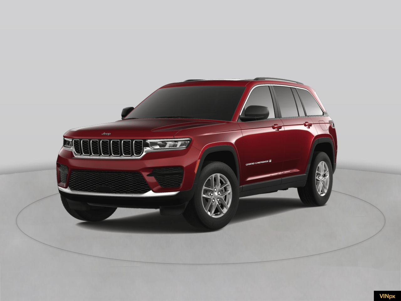 2024 Jeep Grand Cherokee LAREDO X 4X4 Redlands CA