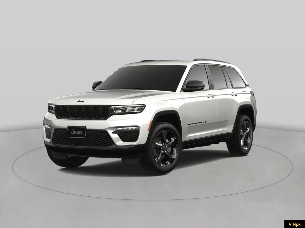 2024 Jeep Grand Cherokee LIMITED 4X4 Redlands CA