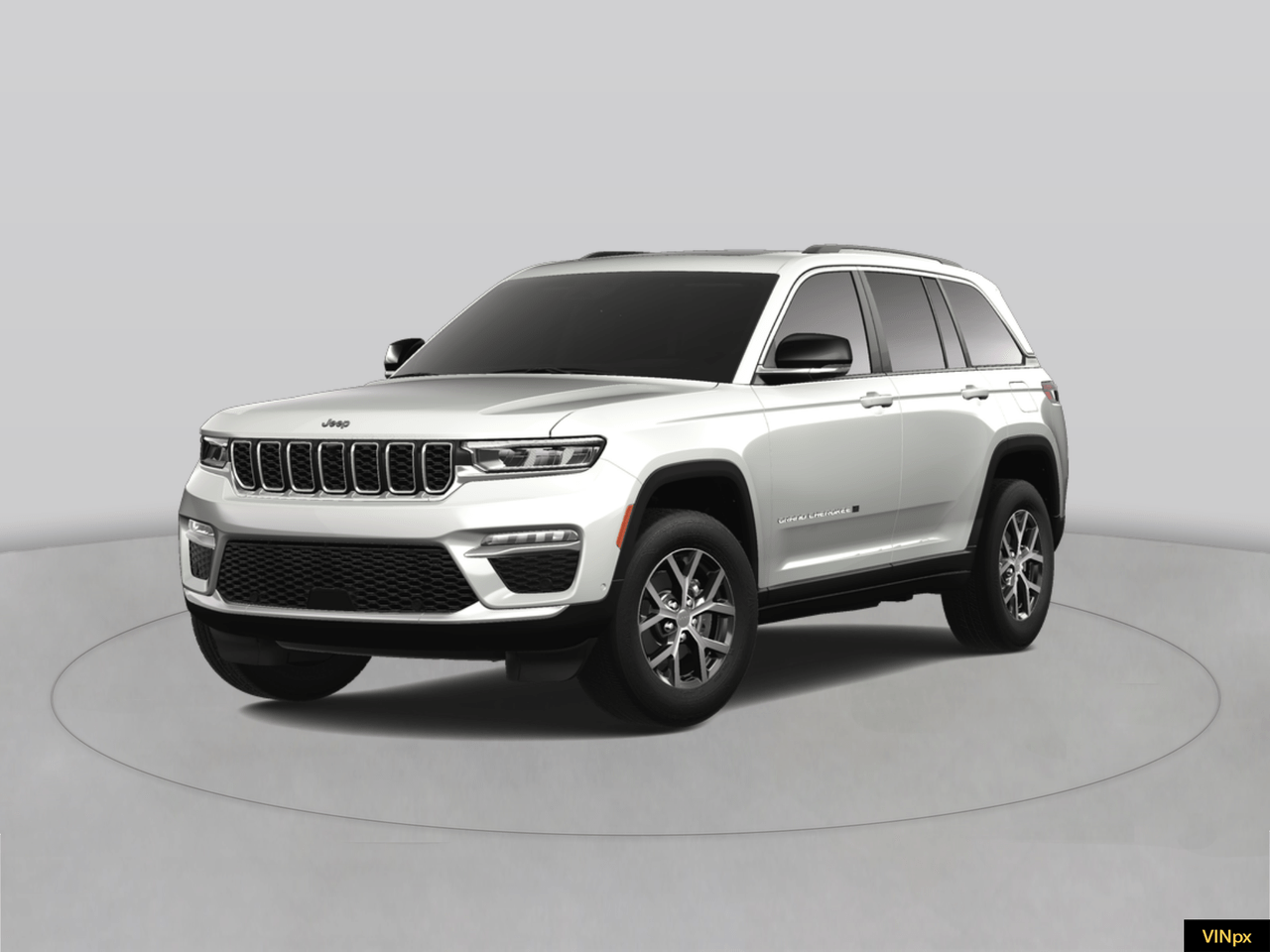 2024 Jeep Grand Cherokee LIMITED 4X4 Redlands CA
