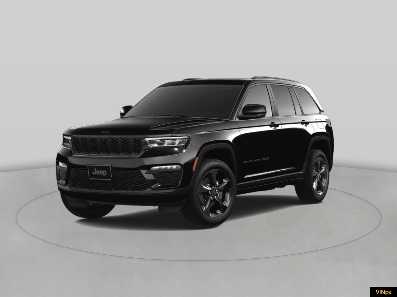 2024 Jeep Grand Cherokee LIMITED 4X4 Redlands CA