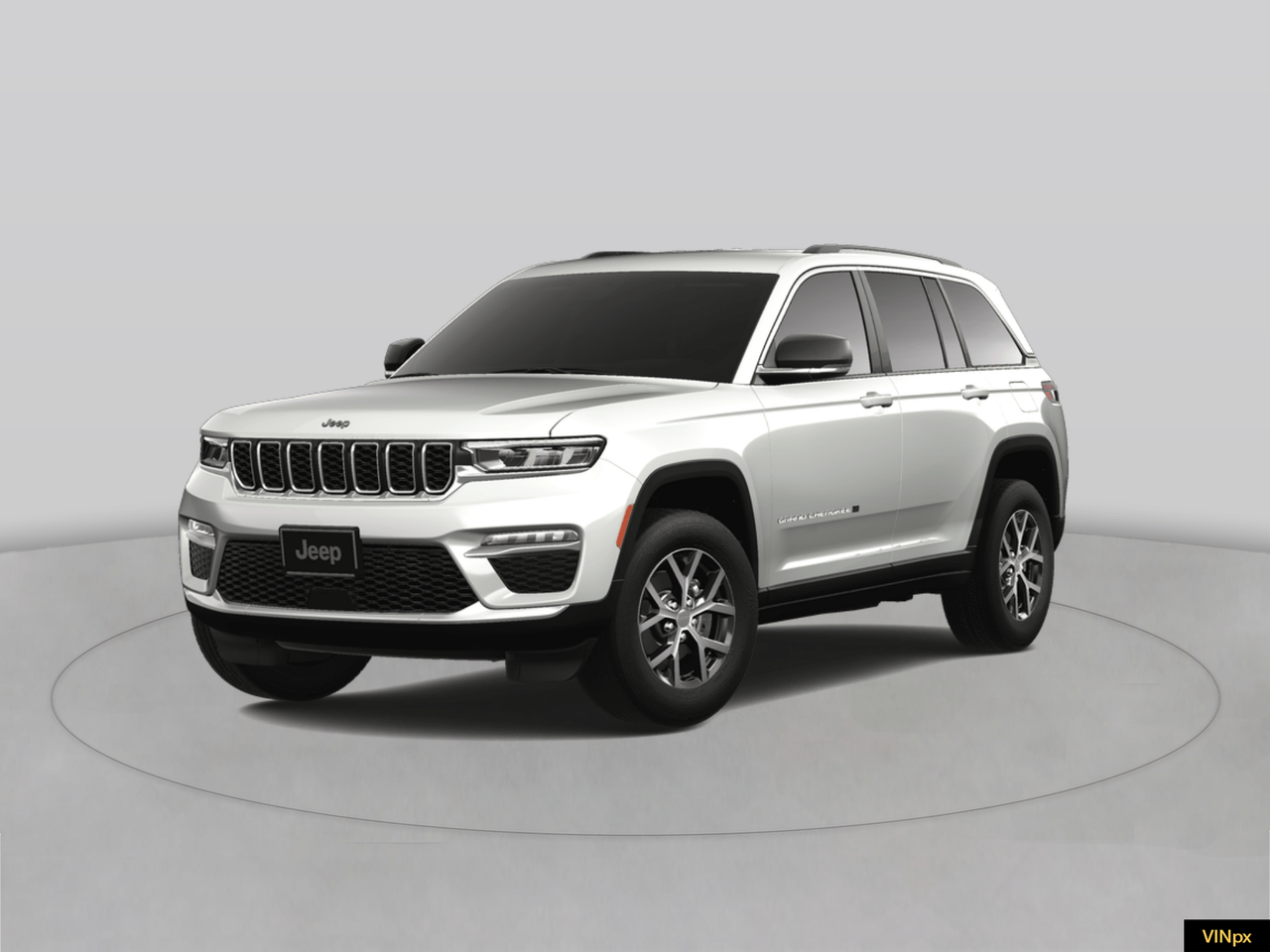 2024 Jeep Grand Cherokee LIMITED 4X4 Redlands CA