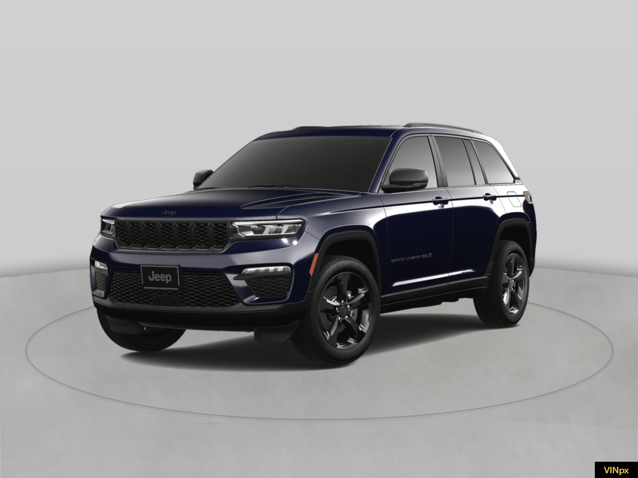 2024 Jeep Grand Cherokee LIMITED 4X4 Redlands CA