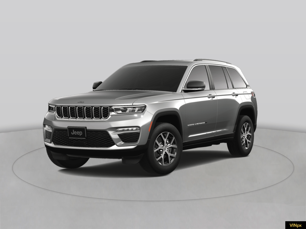 2024 Jeep Grand Cherokee LIMITED 4X4 Redlands CA
