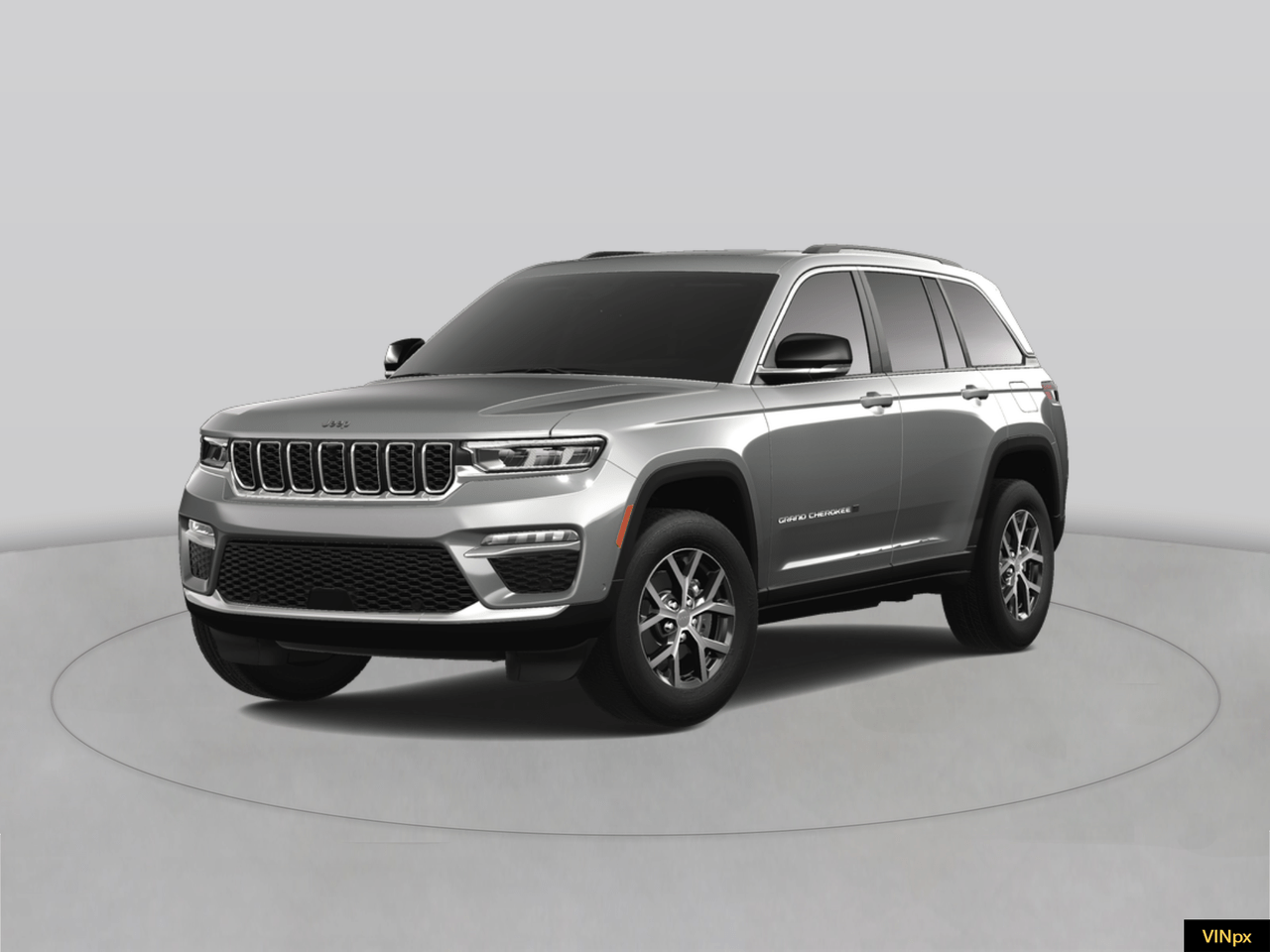 2024 Jeep Grand Cherokee LIMITED 4X4 Redlands CA