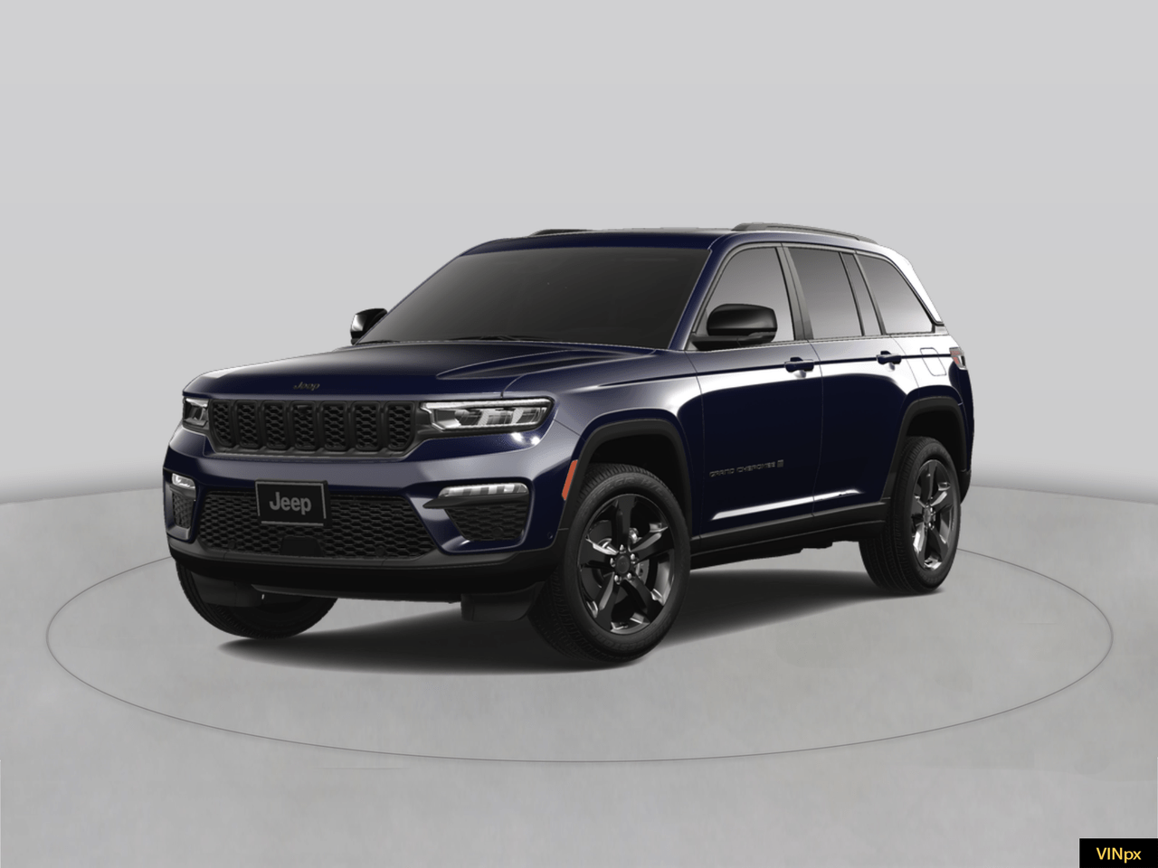 2024 Jeep Grand Cherokee LIMITED 4X4 Redlands CA